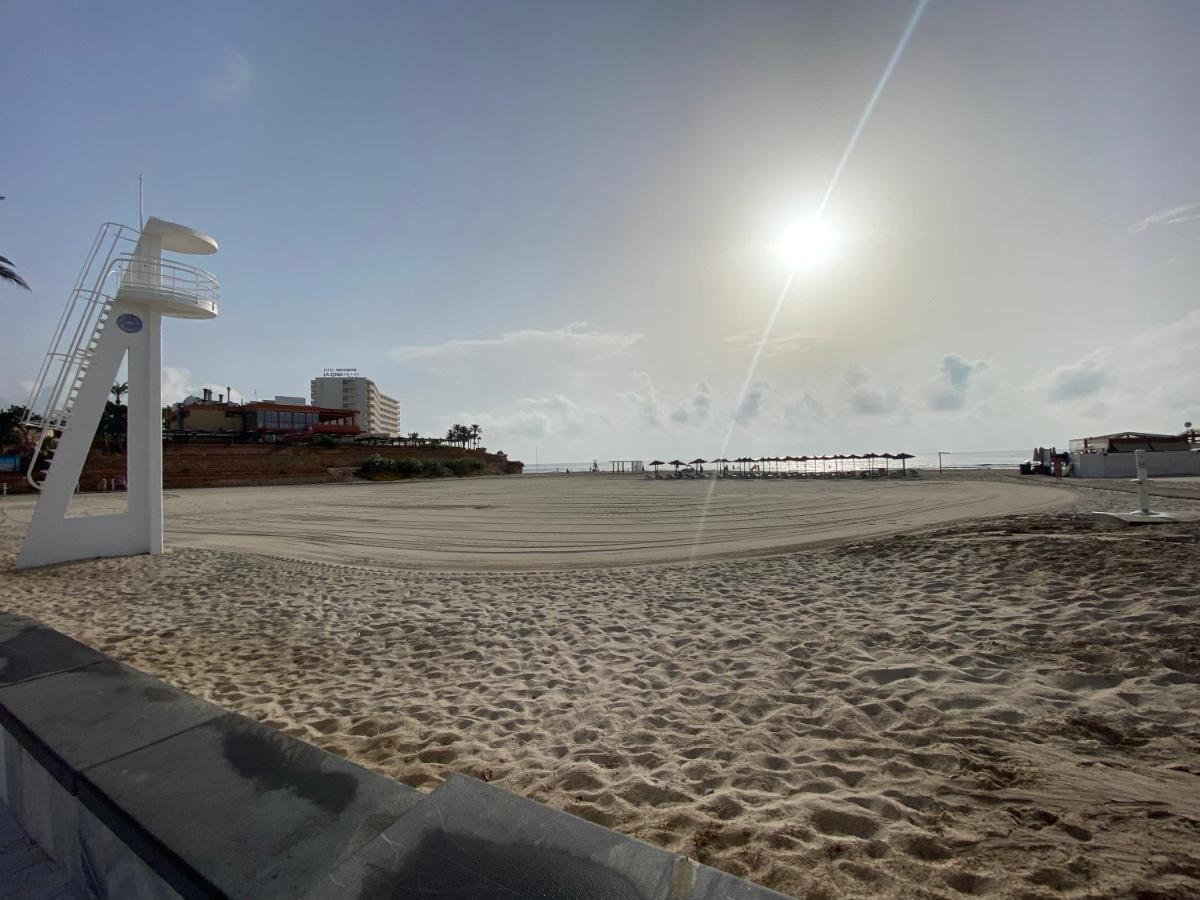 Orihuela Costa 3 Bdr Condo On La Zenia Beach With Patio Exteriér fotografie