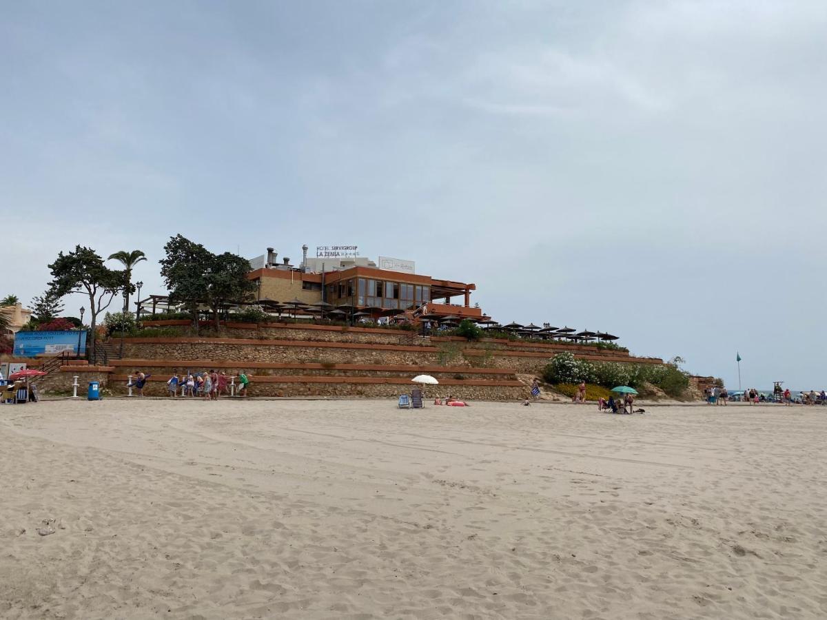 Orihuela Costa 3 Bdr Condo On La Zenia Beach With Patio Exteriér fotografie