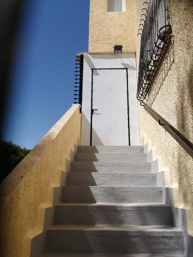 Orihuela Costa 3 Bdr Condo On La Zenia Beach With Patio Exteriér fotografie